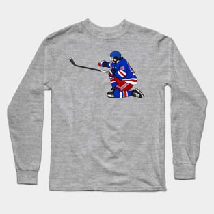 The goal panarin Long Sleeve T-Shirt
